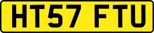 HT57FTU