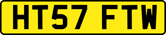 HT57FTW