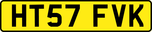 HT57FVK