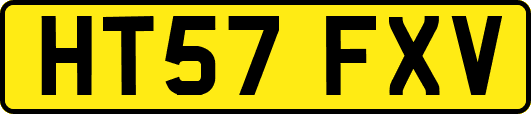 HT57FXV