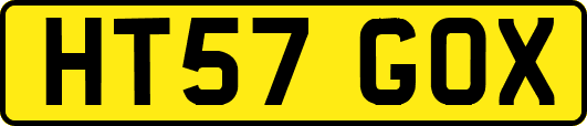 HT57GOX