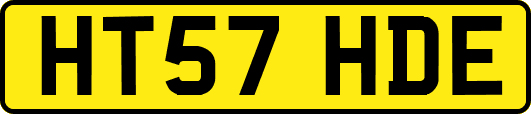 HT57HDE