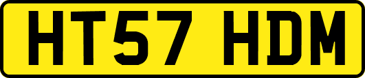 HT57HDM