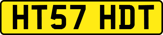 HT57HDT