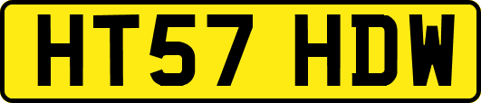 HT57HDW