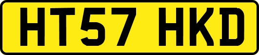 HT57HKD