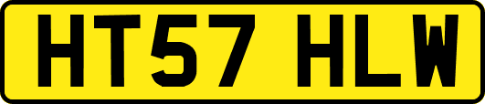 HT57HLW