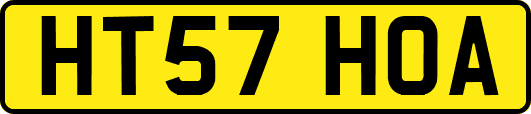 HT57HOA