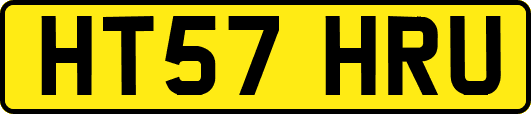 HT57HRU