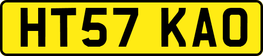 HT57KAO