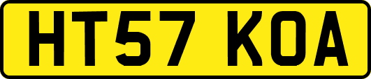 HT57KOA