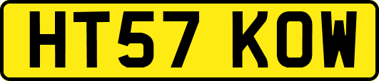 HT57KOW