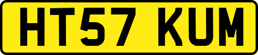 HT57KUM