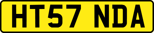 HT57NDA