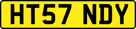 HT57NDY