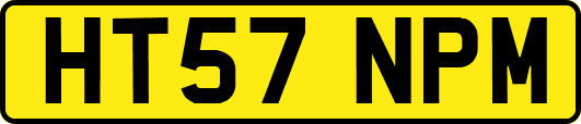 HT57NPM