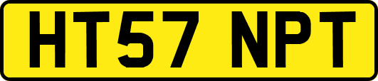 HT57NPT