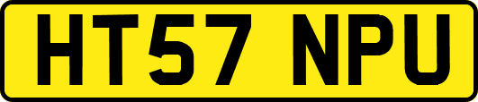 HT57NPU