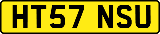 HT57NSU