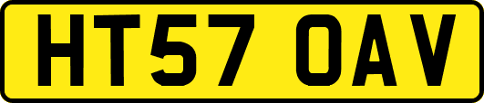 HT57OAV