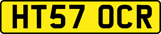 HT57OCR