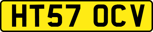 HT57OCV