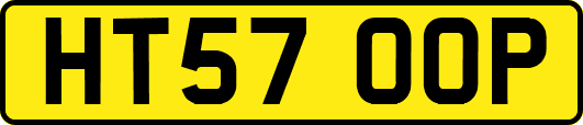 HT57OOP