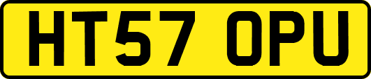 HT57OPU