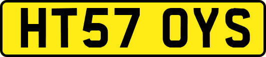 HT57OYS