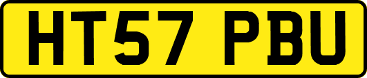 HT57PBU
