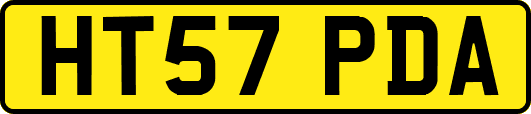 HT57PDA