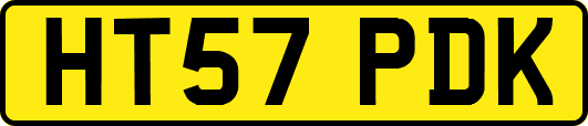 HT57PDK