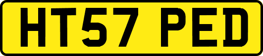 HT57PED