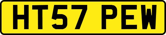 HT57PEW