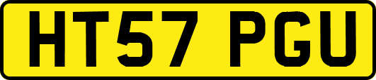 HT57PGU