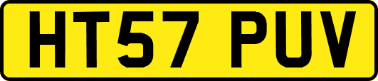 HT57PUV