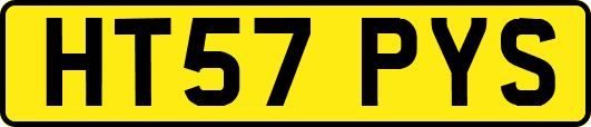 HT57PYS