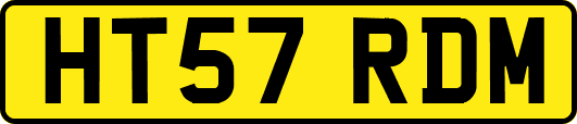 HT57RDM