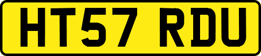 HT57RDU