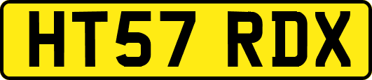 HT57RDX
