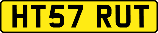 HT57RUT