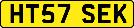 HT57SEK