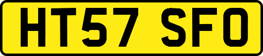 HT57SFO