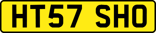 HT57SHO