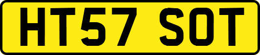 HT57SOT