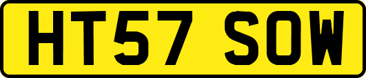 HT57SOW