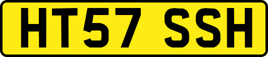 HT57SSH