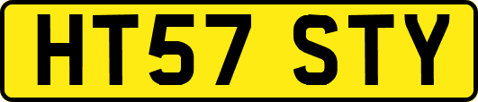 HT57STY