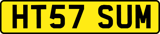 HT57SUM
