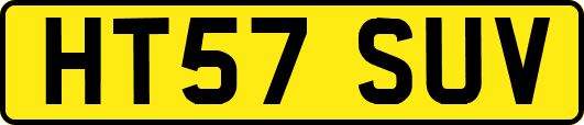 HT57SUV